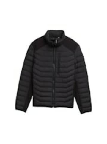 Tom Tailor Jacke für Herren in schwarz