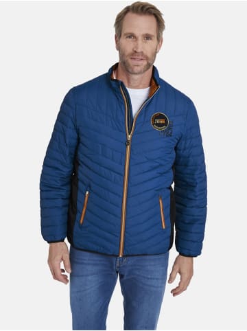 Jan Vanderstorm Jacke JOLEIF in royal blau