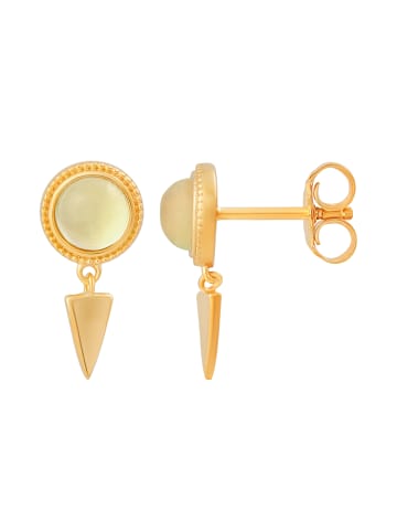 caï 925/- Sterling Silber in gelb