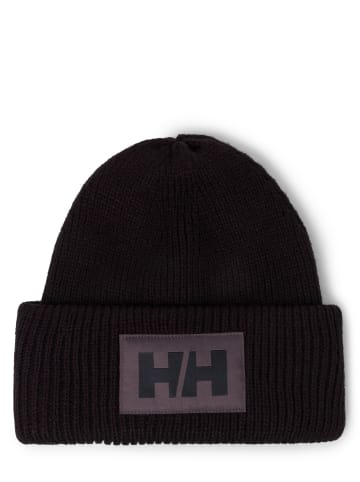 Helly Hansen Mütze HH Box Beanie in schwarz - 0010