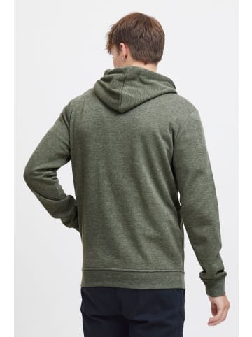!SOLID Kapuzensweatjacke SDOlli Zip-Hood in Grün