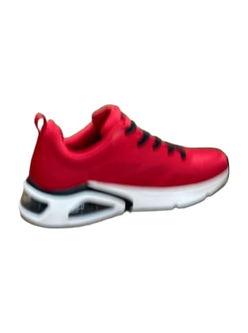 Skechers Sneaker Low in Rot