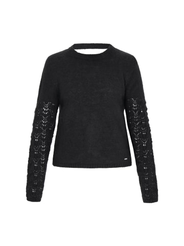 DreiMaster Women Sweater in black