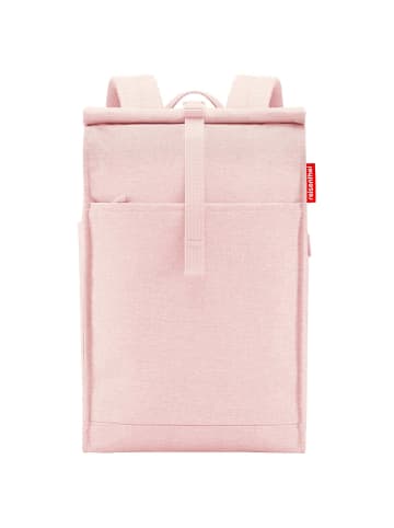Reisenthel Urban Rolltop - Rucksack 49 cm (twist blush) in twist blush
