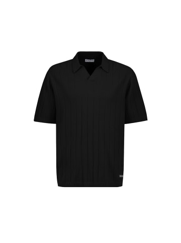 Eight2Nine Polo in Black