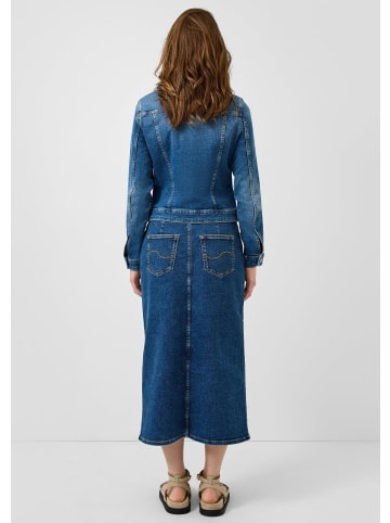 QS Indoor-Jacke  in  56Z2_blau