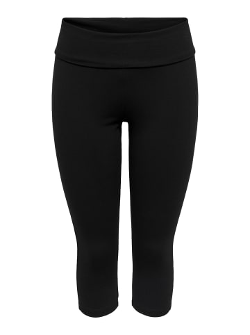 Only Play Leggings in Black 1