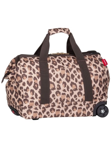 Reisenthel Reisetasche allrounder trolley in Leo Macciato