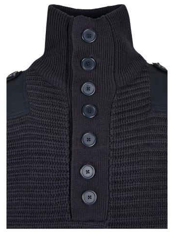 Brandit Brandit Rundhalsausschnitt in navy