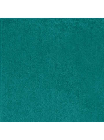 REDBEST Frottier Waschhandschuh 2er-Pack Chicago in smaragdgrün