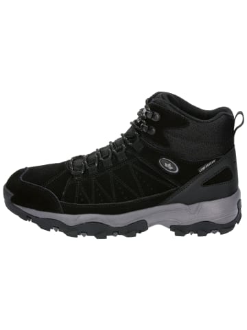 Lico Wanderstiefel "Fairfield High" in Schwarz