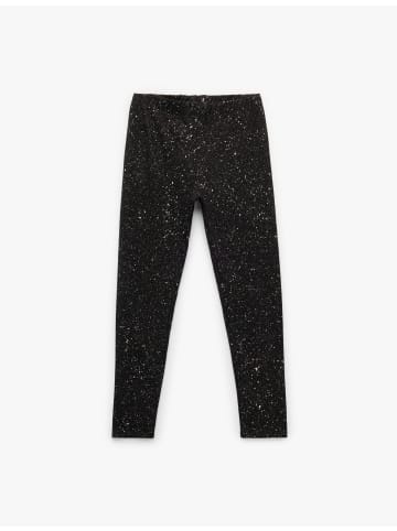 KOTON LEGGINGS in Schwarz