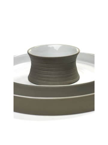 Serax Schüssel 3405311 in Grau