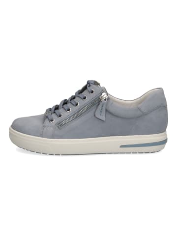 Caprice Sneaker in Denim