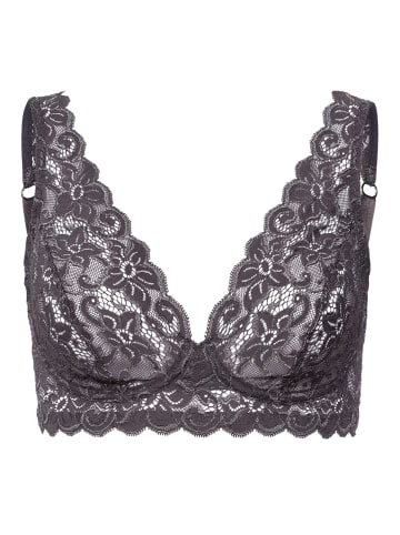 Hanro Soft Cup BH - ohne Bügel Moments in Black pearl