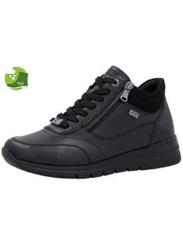 remonte Stiefel in schwarz