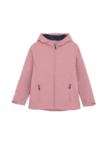 Color Kids Kurzjacke COGirls SoftshellLight weight in Pink