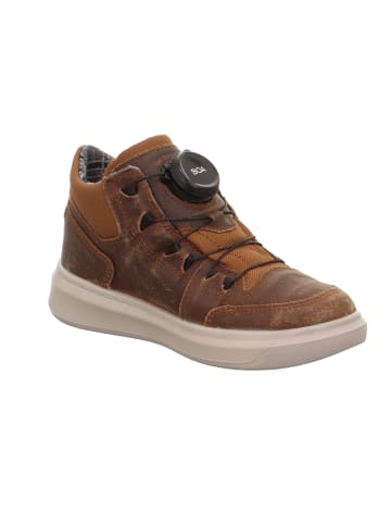 superfit Sneaker High COSMO in Braun