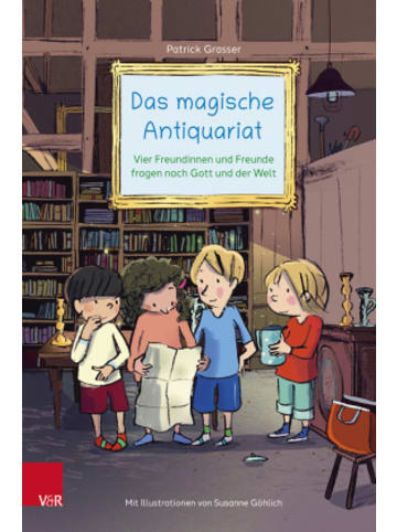 Vandenhoeck & Ruprecht Buch - Das magische Antiquariat