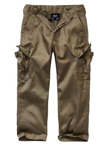 Brandit Cargo-Hosen in olive