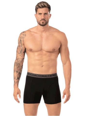 Muchachomalo 7er-Set: Boxershort in Mehrfarbig - für Herren