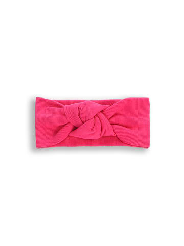 Coccodrillo Stirnband in fuchsie