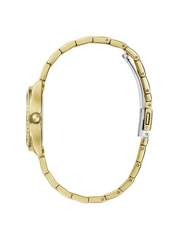 Guess Quarzuhr GW1100L2 in Gold
