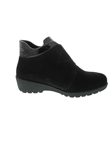 WALDLÄUFER Kamela Stiefelette Schwarz