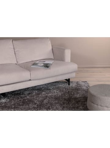 ebuy24 Teppich Mattis Grau 160 x 230 cm