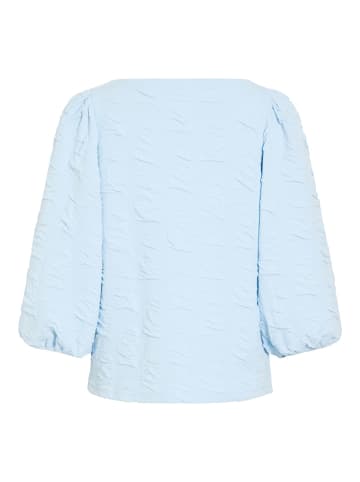 Vila Oberteil mit 3/4-Ärmeln in Nantucket Breeze