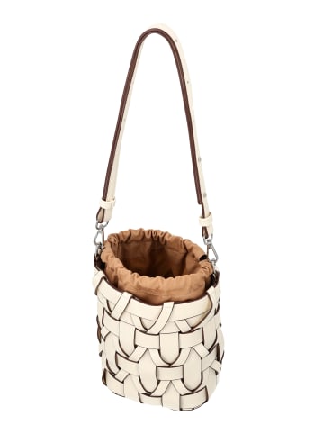 Usha Women Bucket Bag in White