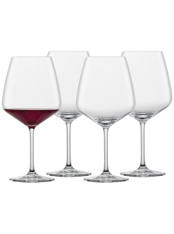 Schott Zwiesel 4er Set Burgundergläser Tulip 782 ml in transparent