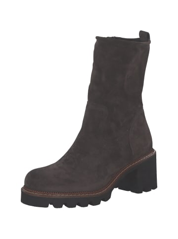 Paul Green Stiefeletten in mocca