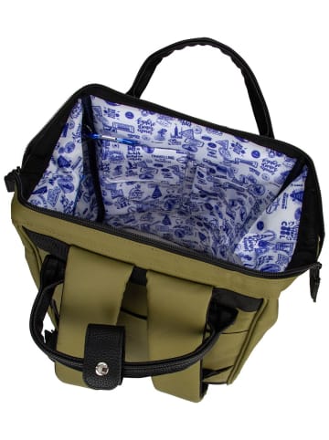 Cabaia Rucksack Adventurer Recycled Waterproof Medium in Grenoble