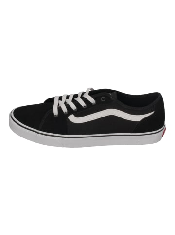 Vans Sneaker Low FILMORE DECON Suede Canvas in schwarz