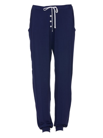 Cyberjammies Marina Pyjama Bottoms Loungewear in marine