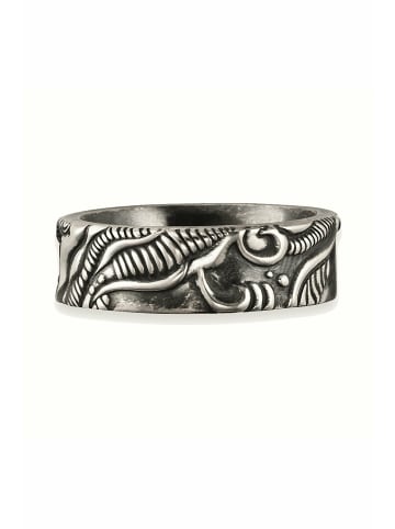 caï Ring für Erwachsene in silber