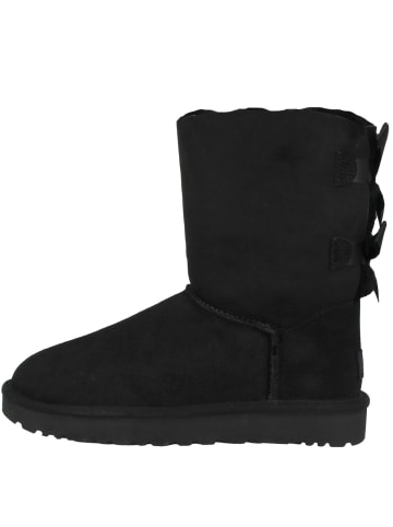 UGG Stiefelette Bailey Bow II in schwarz