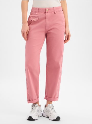 Mos Mosh Jeans MMAymen Len in rosenholz