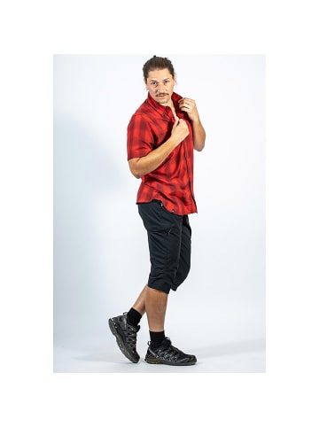 Maul Sport Piratenhose Hollyford II in Schwarz