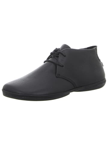 Camper Schnürschuhe in schwarz