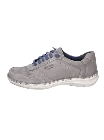 Josef Seibel Schnürschuh in grau