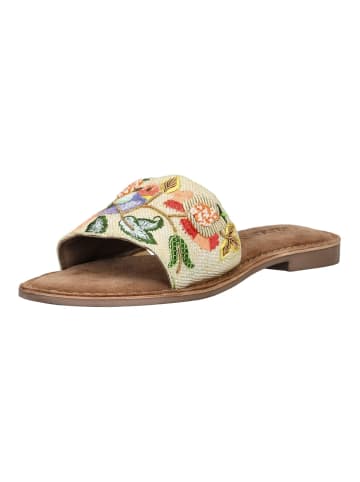 Lazamani Pantoletten in Multi