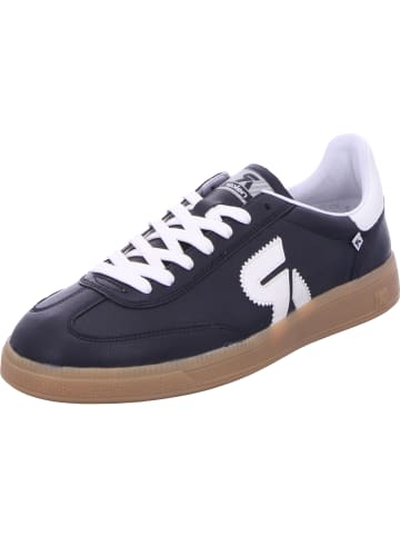 rieker Sneaker in schwarz/offwhite