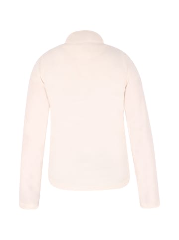 Nolie Fleecepullover in Wollweiss