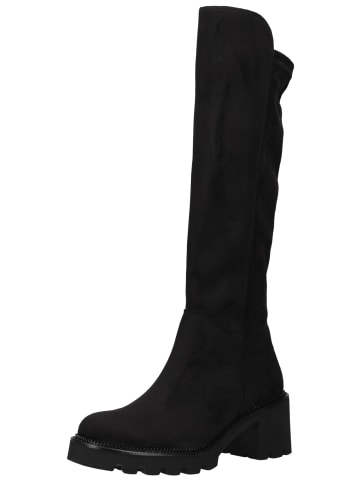 Paul Green Stiefel in Schwarz