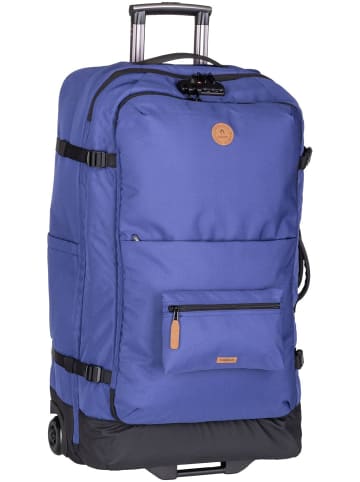 Cabaia Trolley Soft Suitcase Large in Shiraz
