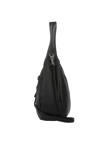 Gabor Conni Schultertasche 40 cm in black