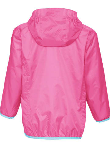 Playshoes Regenjacke faltbar in Pink