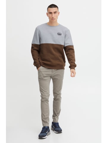 BLEND Sweatshirt Sweatshirt 20714869 in grau